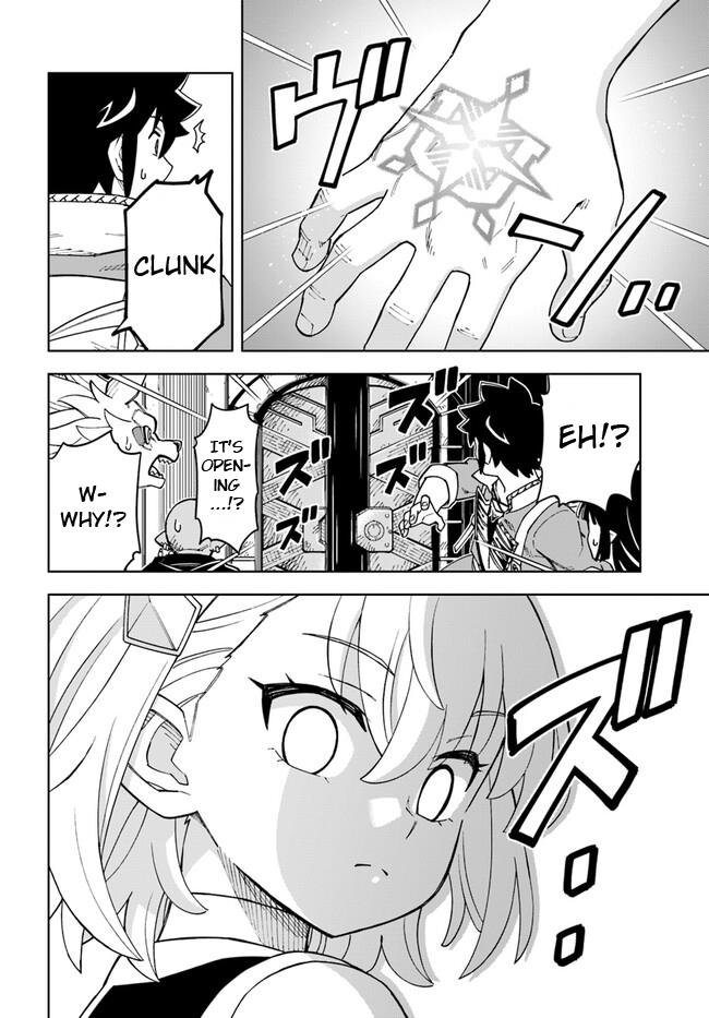 Read The King of Cave Will Live a Paradise Life EN Manga Online