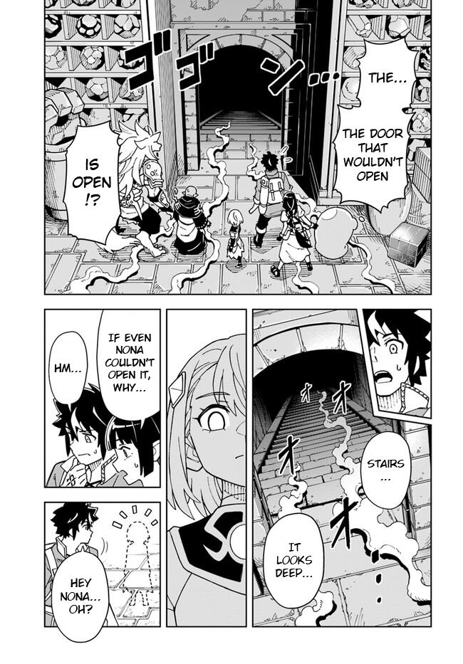 Read The King of Cave Will Live a Paradise Life EN Manga Online
