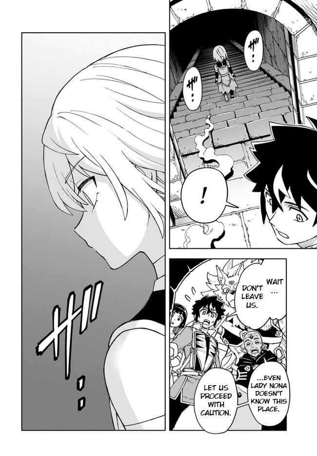 Read The King of Cave Will Live a Paradise Life EN Manga Online