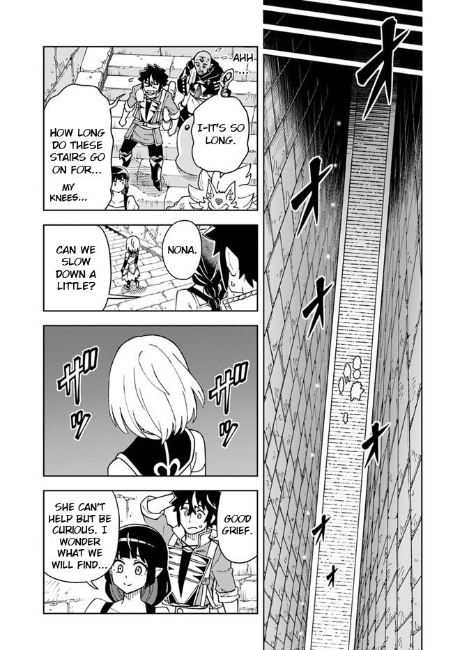 Read The King of Cave Will Live a Paradise Life EN Manga Online
