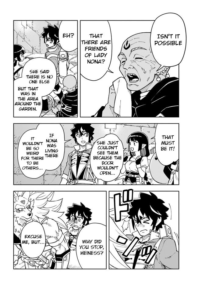 Read The King of Cave Will Live a Paradise Life EN Manga Online