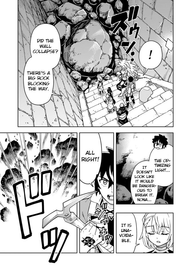 Read The King of Cave Will Live a Paradise Life EN Manga Online