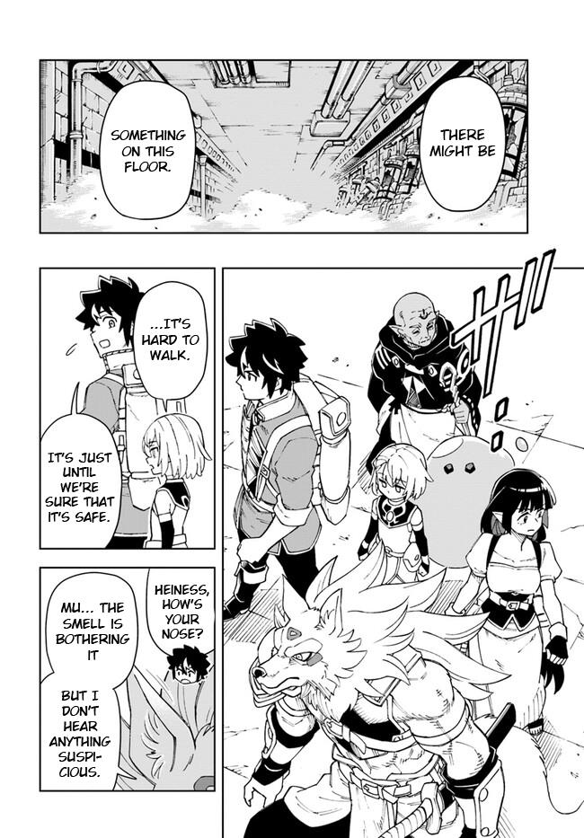 Read The King of Cave Will Live a Paradise Life EN Manga Online