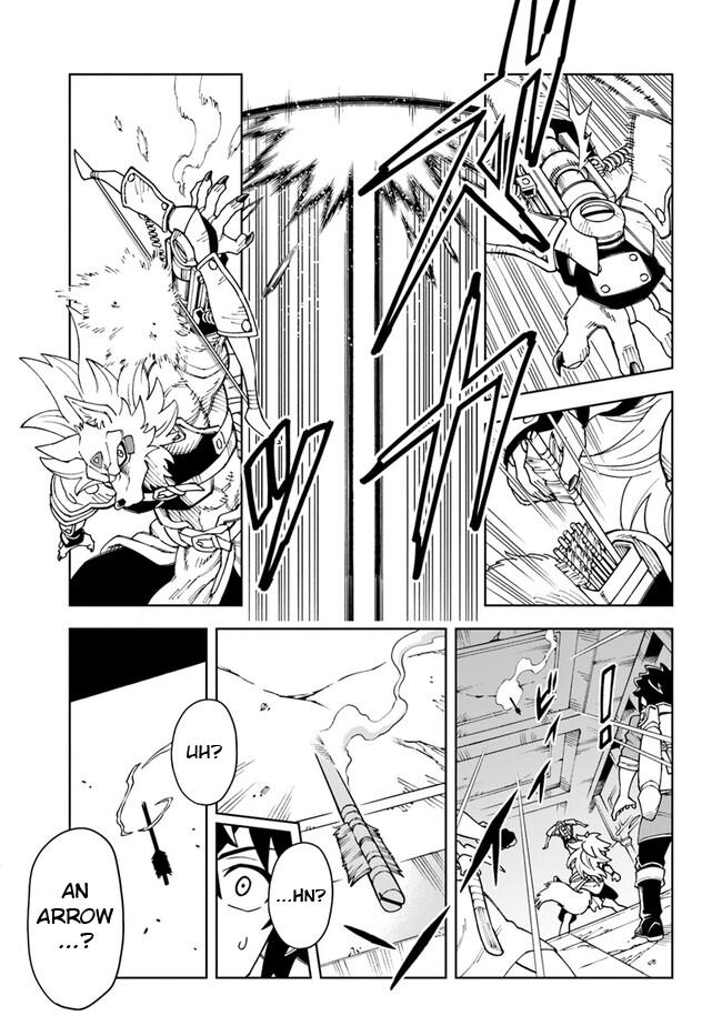 Read The King of Cave Will Live a Paradise Life EN Manga Online