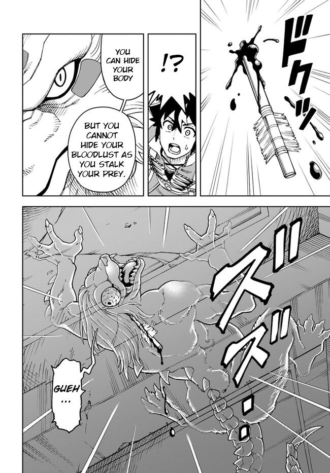 Read The King of Cave Will Live a Paradise Life EN Manga Online