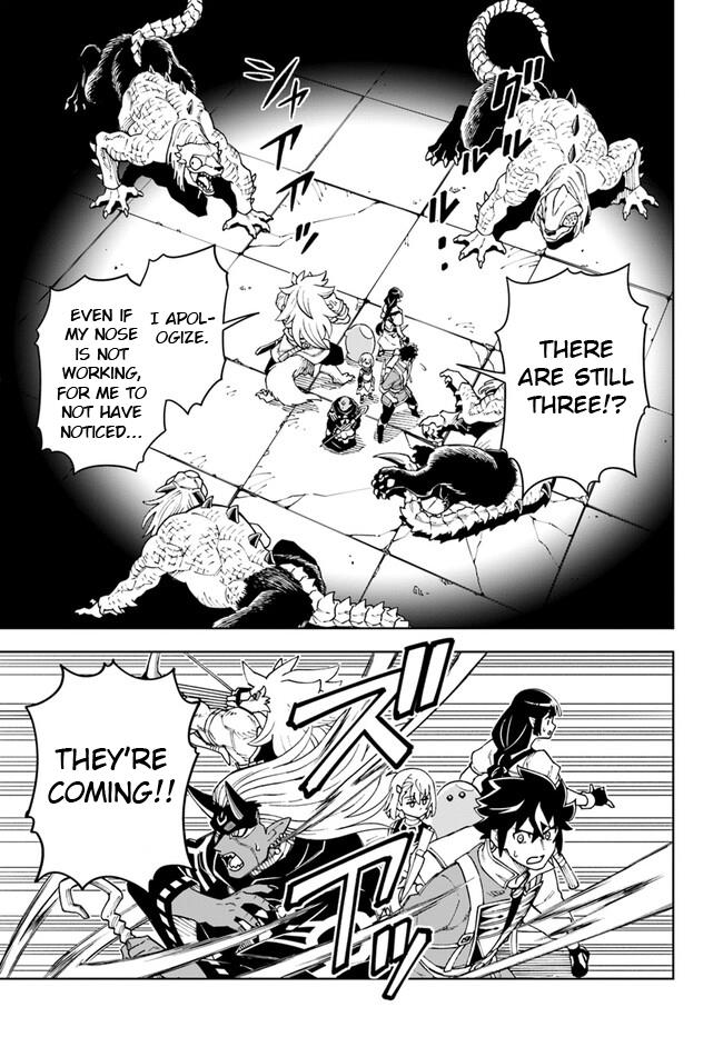 Read The King of Cave Will Live a Paradise Life EN Manga Online