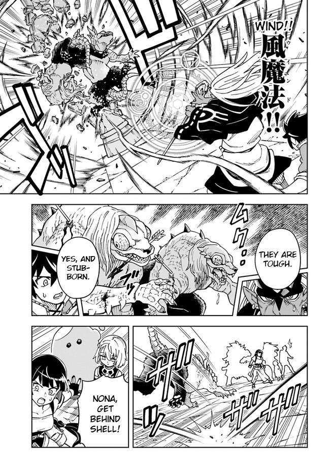 Read The King of Cave Will Live a Paradise Life EN Manga Online