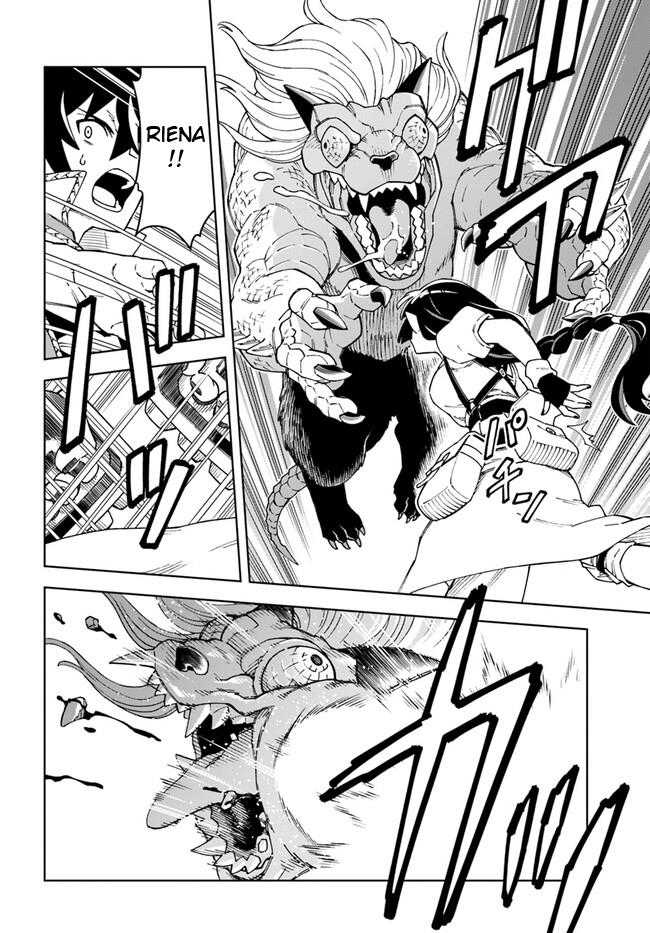 Read The King of Cave Will Live a Paradise Life EN Manga Online