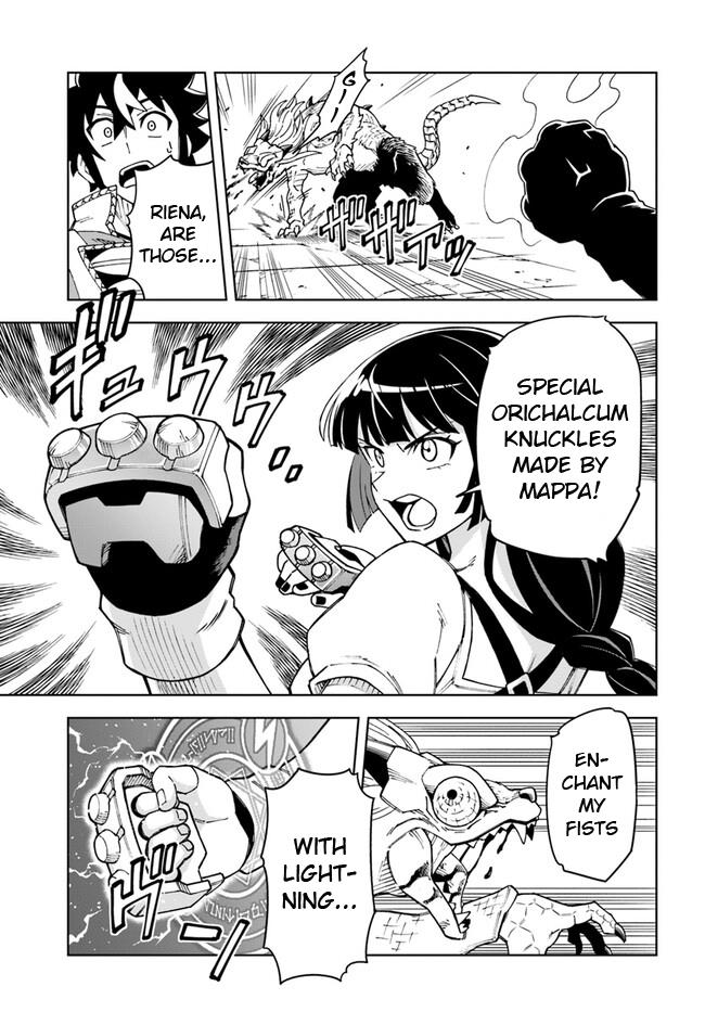 Read The King of Cave Will Live a Paradise Life EN Manga Online
