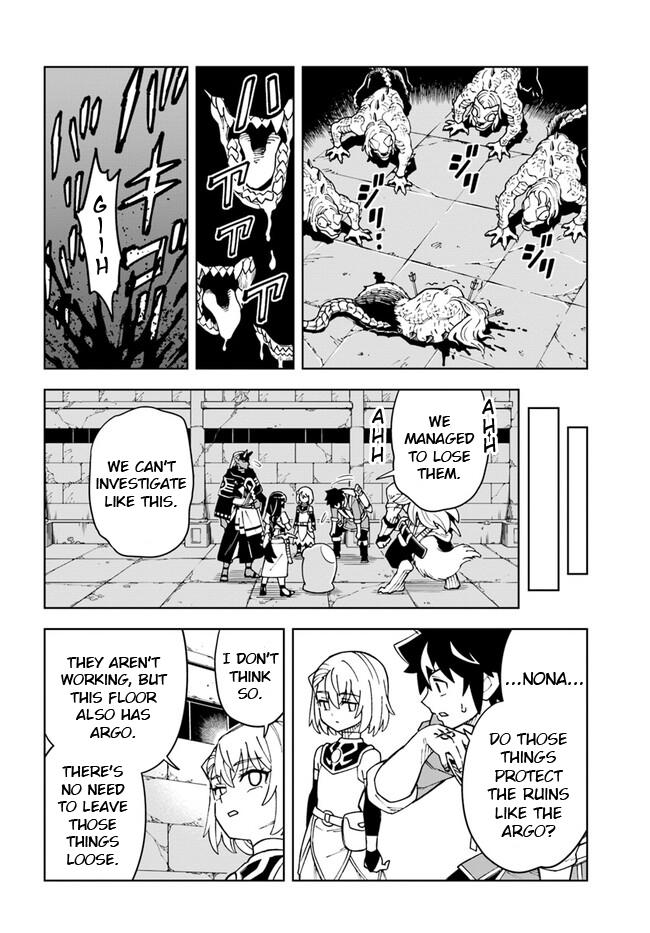 Read The King of Cave Will Live a Paradise Life EN Manga Online