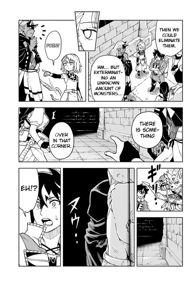 Read The King of Cave Will Live a Paradise Life EN Manga Online
