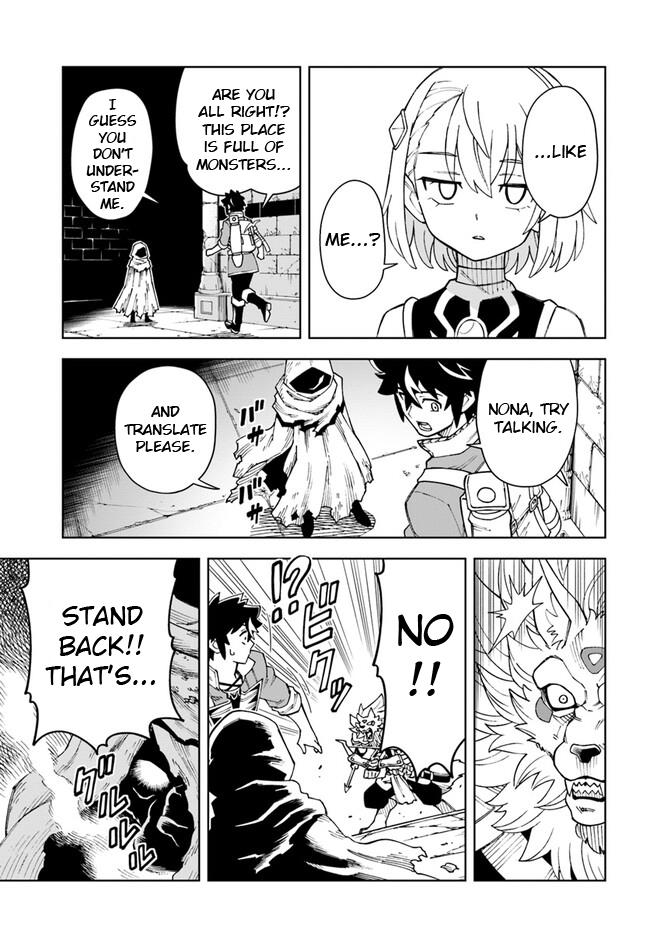Read The King of Cave Will Live a Paradise Life EN Manga Online