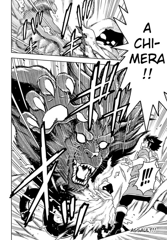 Read The King of Cave Will Live a Paradise Life EN Manga Online