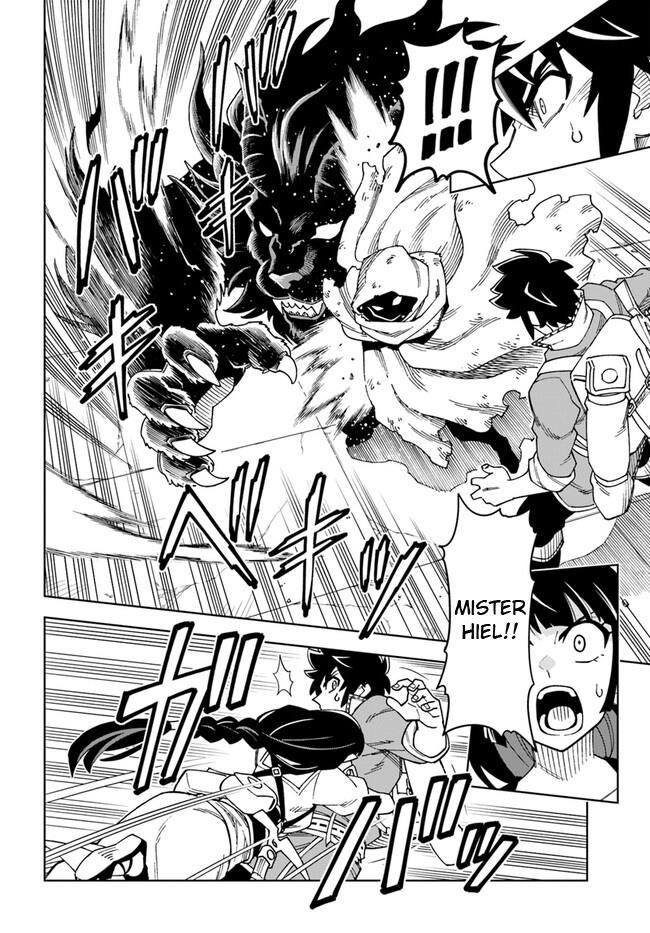 Read The King of Cave Will Live a Paradise Life EN Manga Online