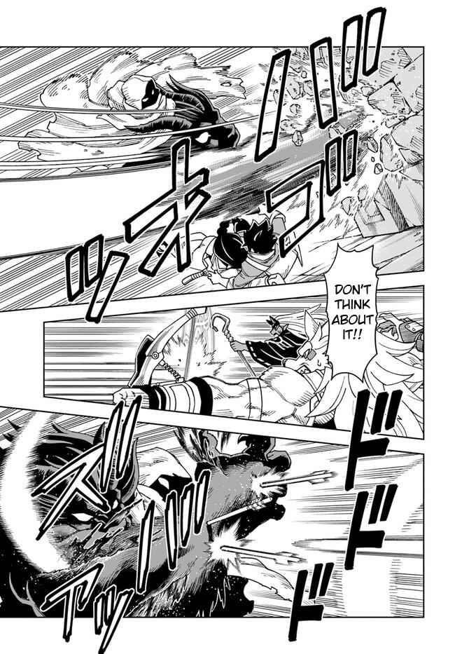 Read The King of Cave Will Live a Paradise Life EN Manga Online