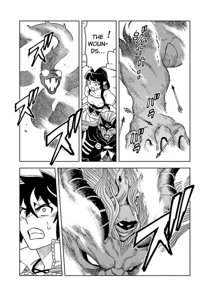 Read The King of Cave Will Live a Paradise Life EN Manga Online