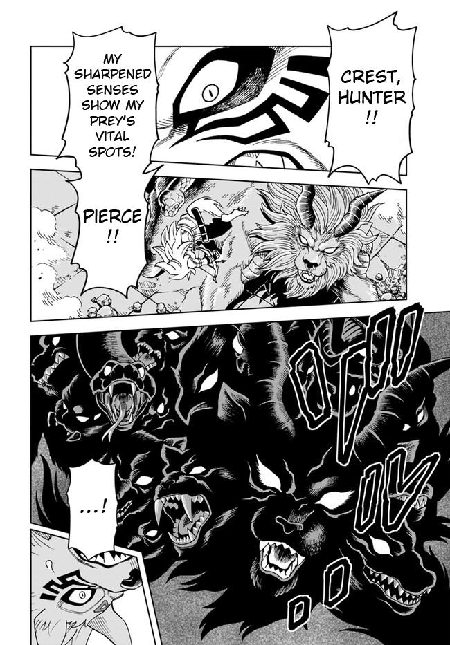 Read The King of Cave Will Live a Paradise Life EN Manga Online