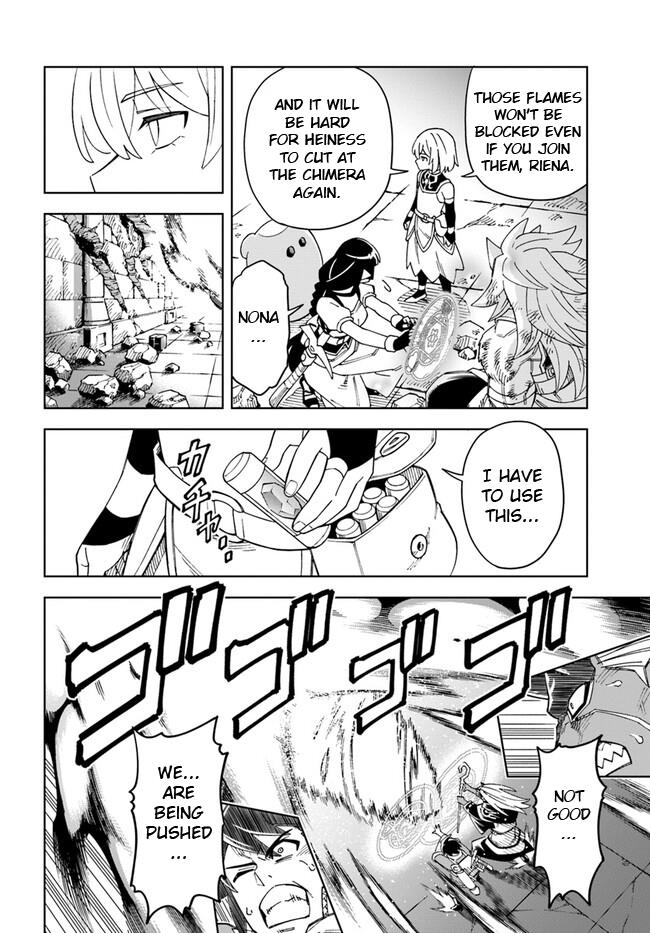 Read The King of Cave Will Live a Paradise Life EN Manga Online