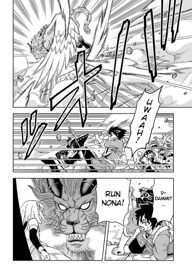 Read The King of Cave Will Live a Paradise Life EN Manga Online