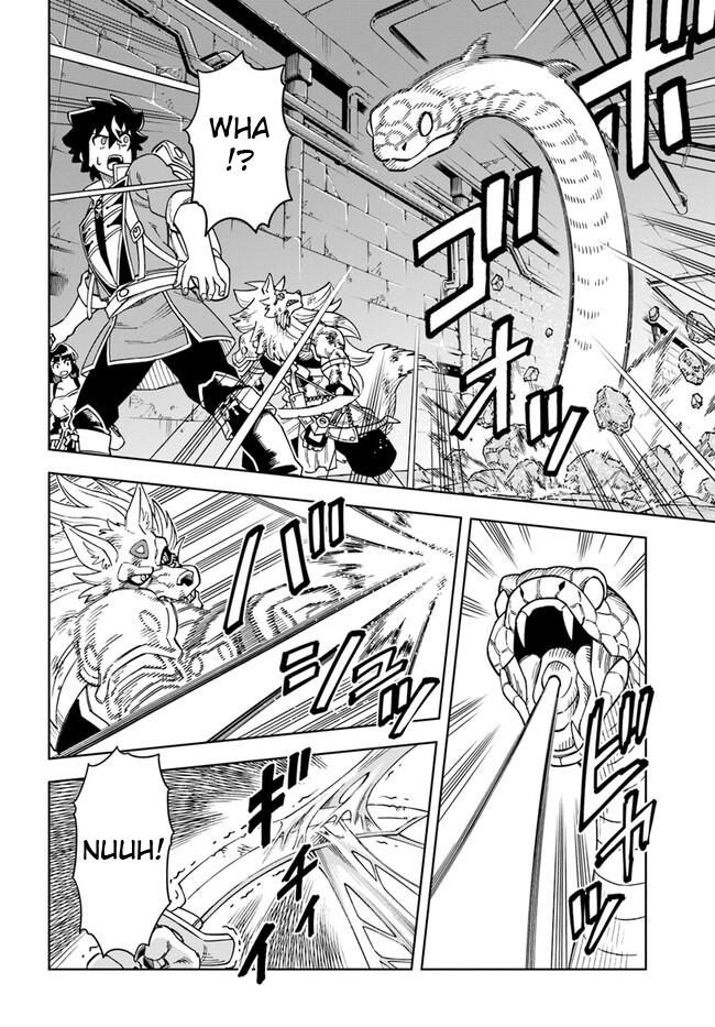 Read The King of Cave Will Live a Paradise Life EN Manga Online
