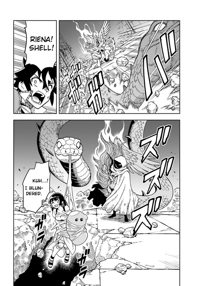 Read The King of Cave Will Live a Paradise Life EN Manga Online