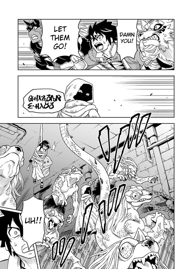 Read The King of Cave Will Live a Paradise Life EN Manga Online