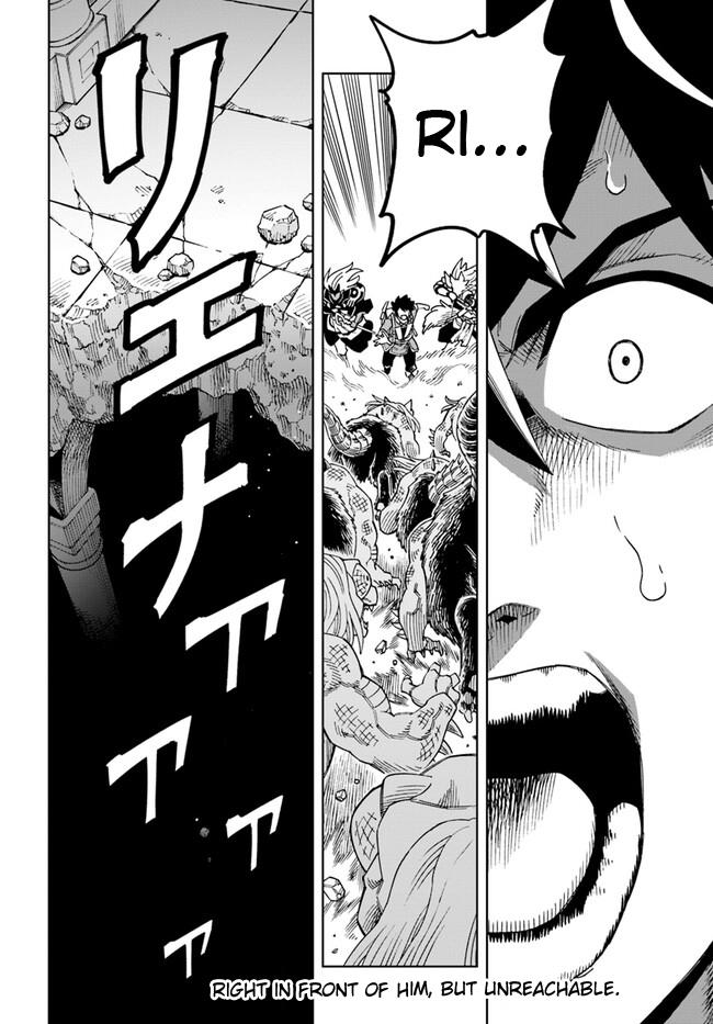 Read The King of Cave Will Live a Paradise Life EN Manga Online
