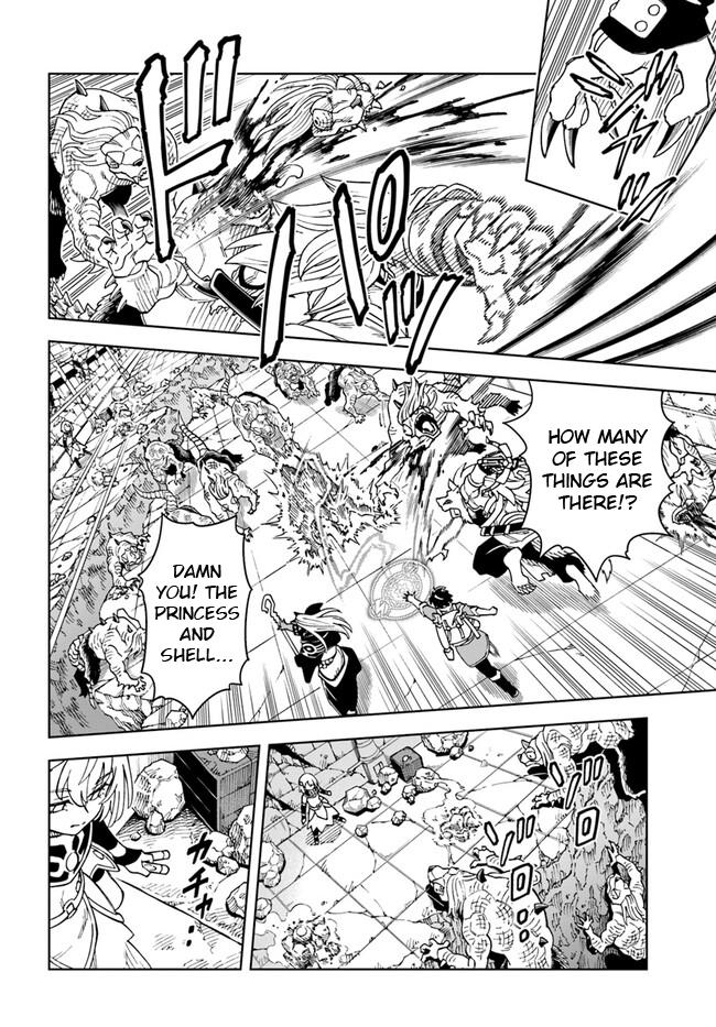 Read The King of Cave Will Live a Paradise Life EN Manga Online
