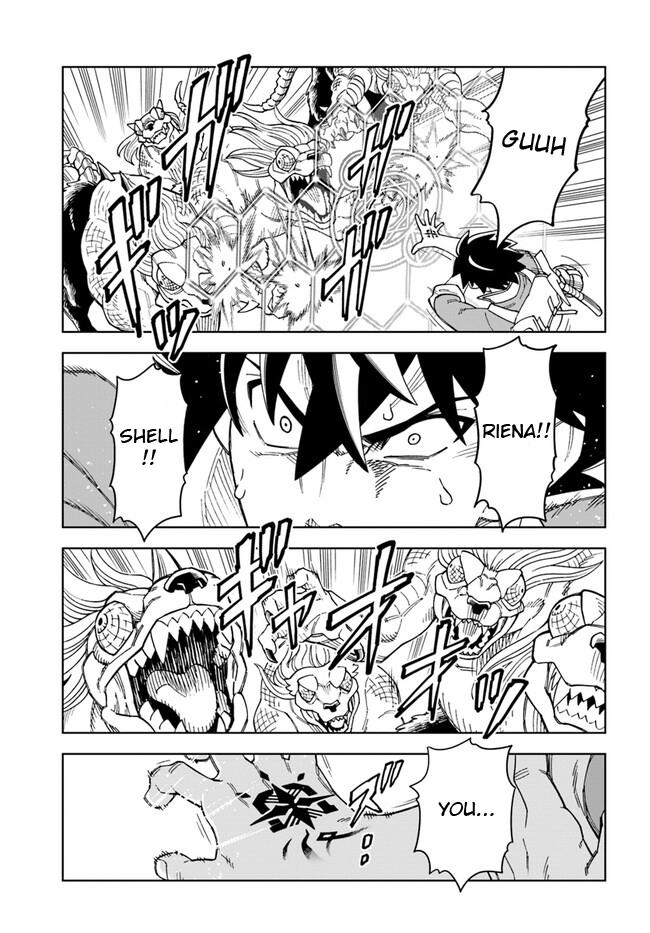 Read The King of Cave Will Live a Paradise Life EN Manga Online