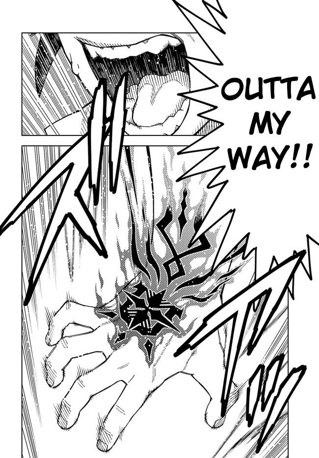 Read The King of Cave Will Live a Paradise Life EN Manga Online