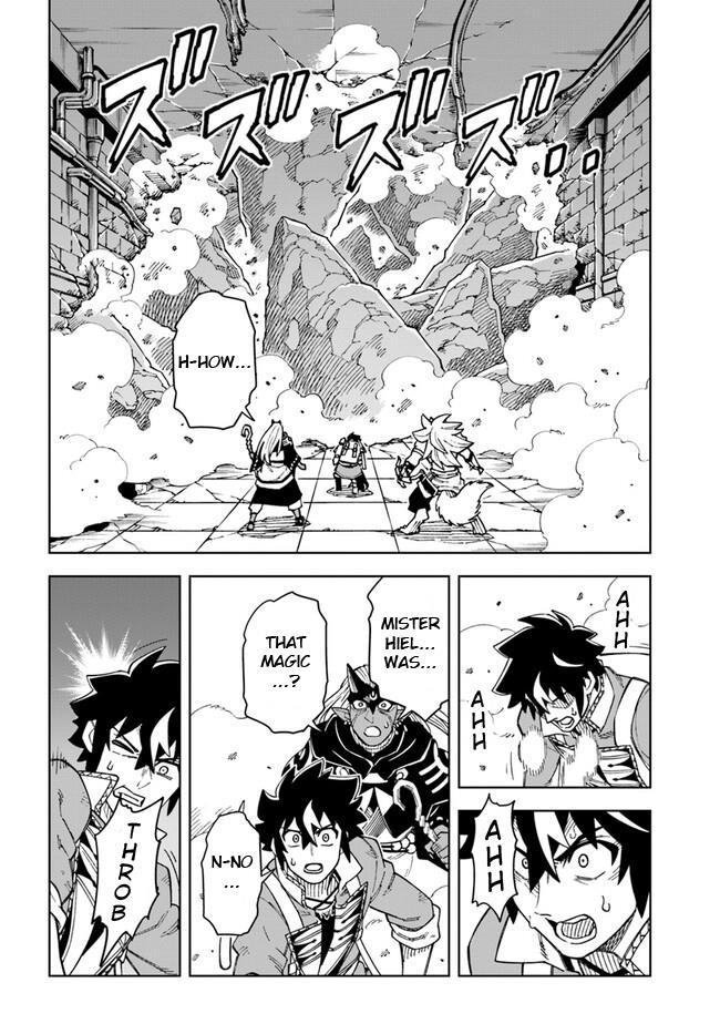 Read The King of Cave Will Live a Paradise Life EN Manga Online