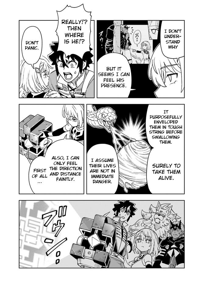 Read The King of Cave Will Live a Paradise Life EN Manga Online