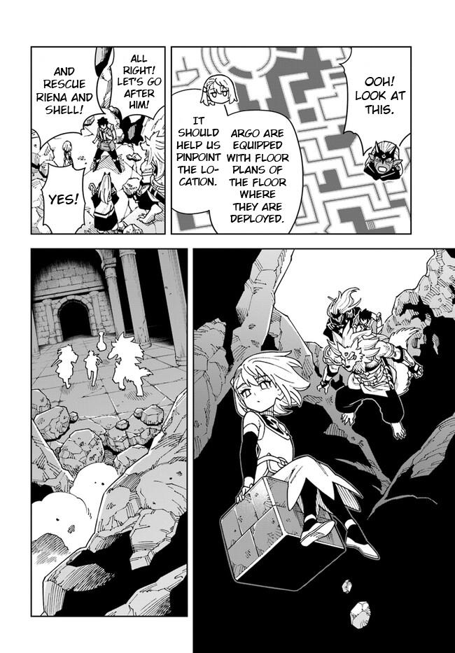 Read The King of Cave Will Live a Paradise Life EN Manga Online