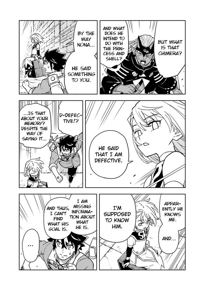 Read The King of Cave Will Live a Paradise Life EN Manga Online