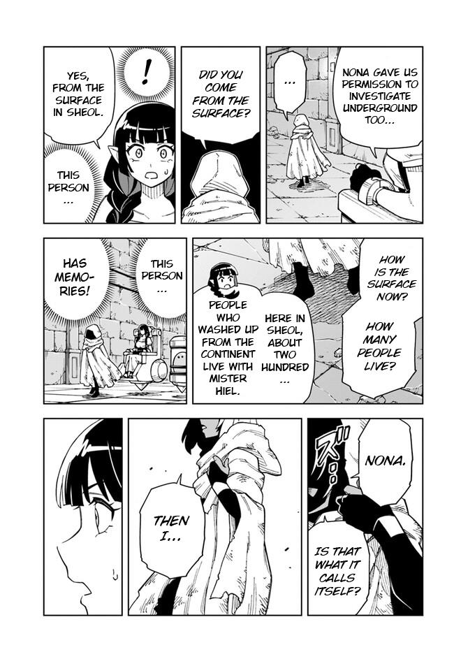 Read The King of Cave Will Live a Paradise Life EN Manga Online