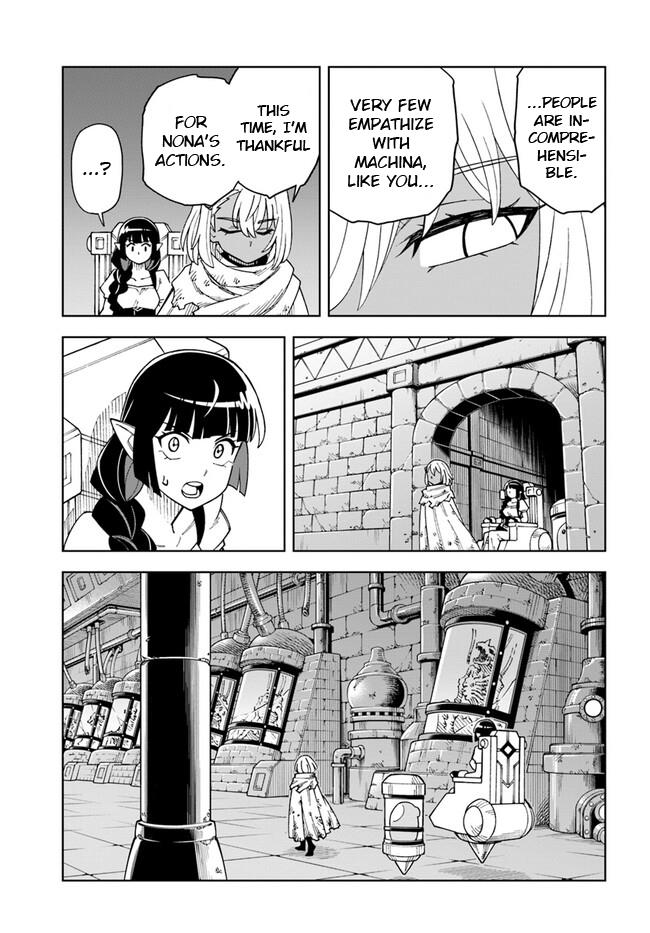 Read The King of Cave Will Live a Paradise Life EN Manga Online