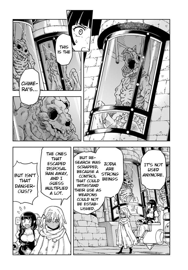 Read The King of Cave Will Live a Paradise Life EN Manga Online