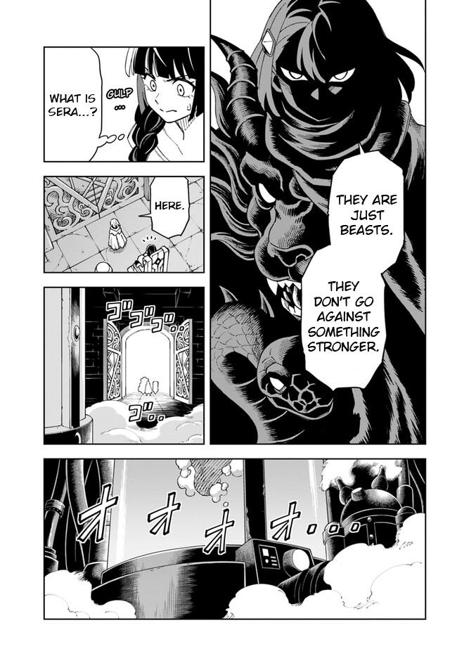 Read The King of Cave Will Live a Paradise Life EN Manga Online