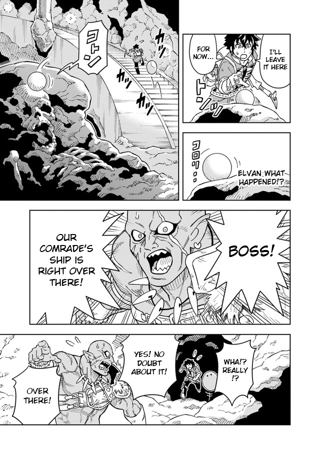Read The King of Cave Will Live a Paradise Life EN Manga Online