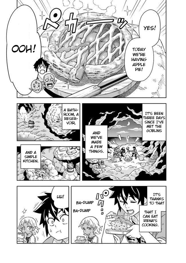 Read The King of Cave Will Live a Paradise Life EN Manga Online