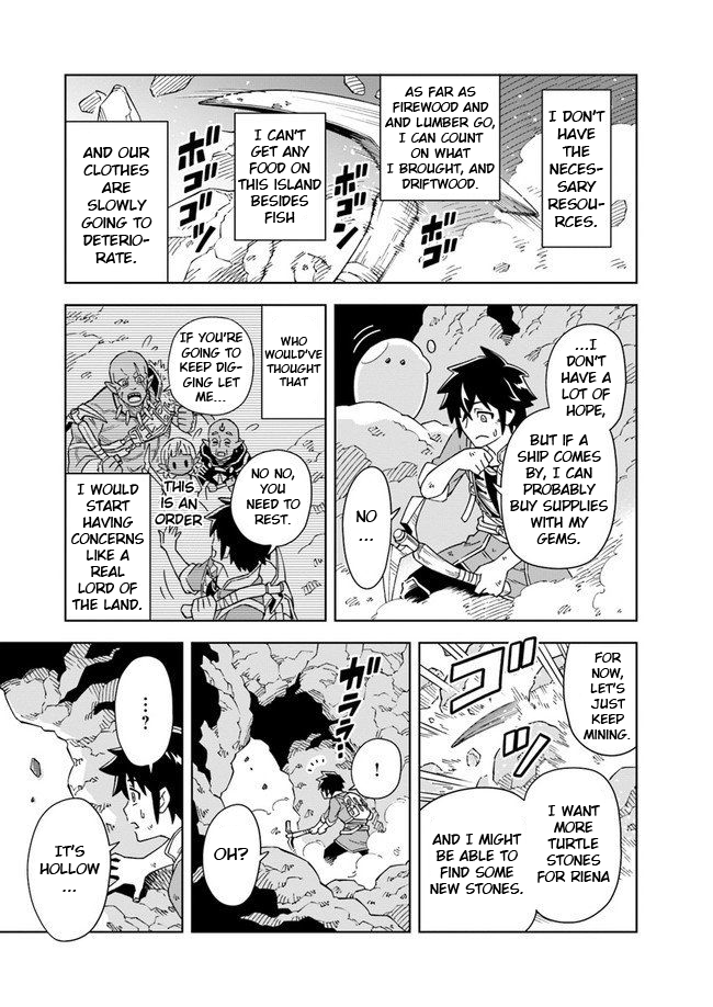 Read The King of Cave Will Live a Paradise Life EN Manga Online