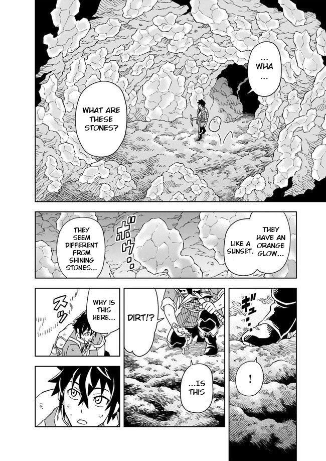 Read The King of Cave Will Live a Paradise Life EN Manga Online