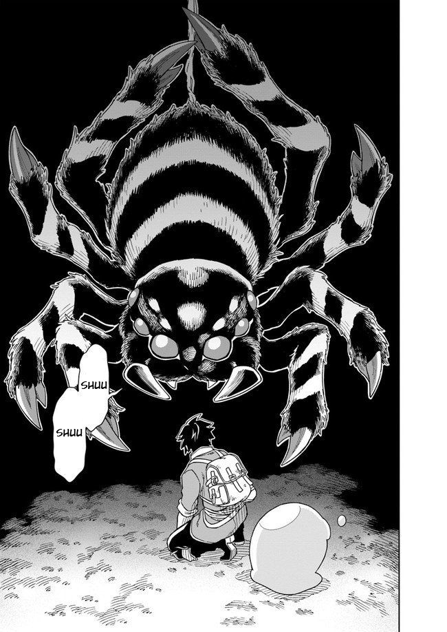 Read The King of Cave Will Live a Paradise Life EN Manga Online