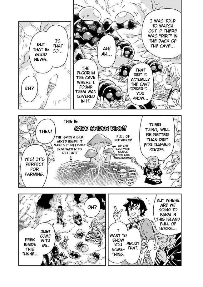 Read The King of Cave Will Live a Paradise Life EN Manga Online
