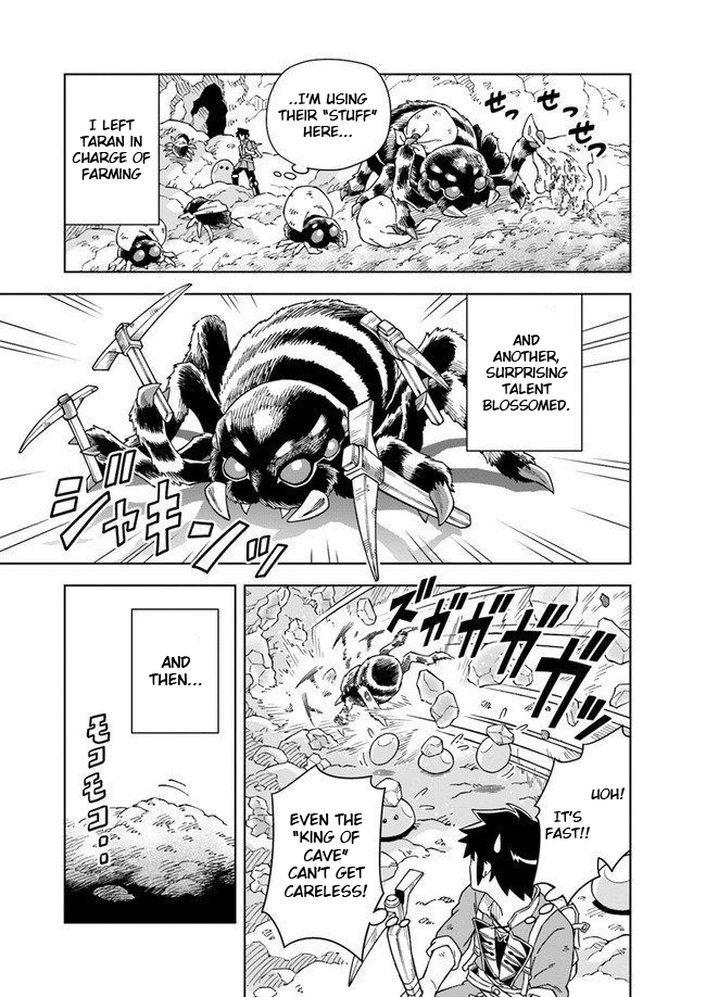 Read The King of Cave Will Live a Paradise Life EN Manga Online