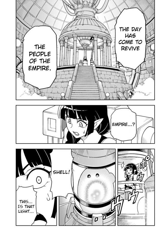 Read The King of Cave Will Live a Paradise Life EN Manga Online