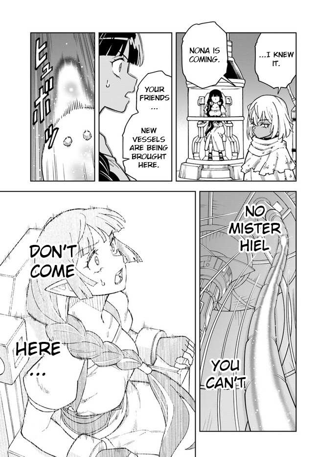 Read The King of Cave Will Live a Paradise Life EN Manga Online