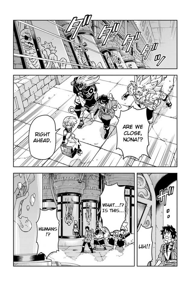 Read The King of Cave Will Live a Paradise Life EN Manga Online