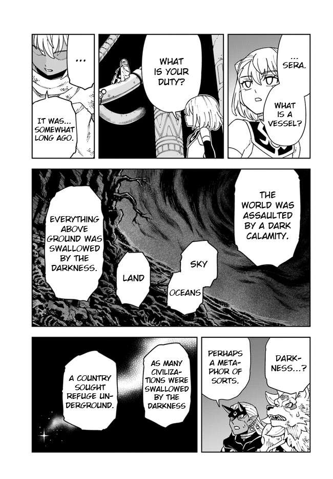 Read The King of Cave Will Live a Paradise Life EN Manga Online