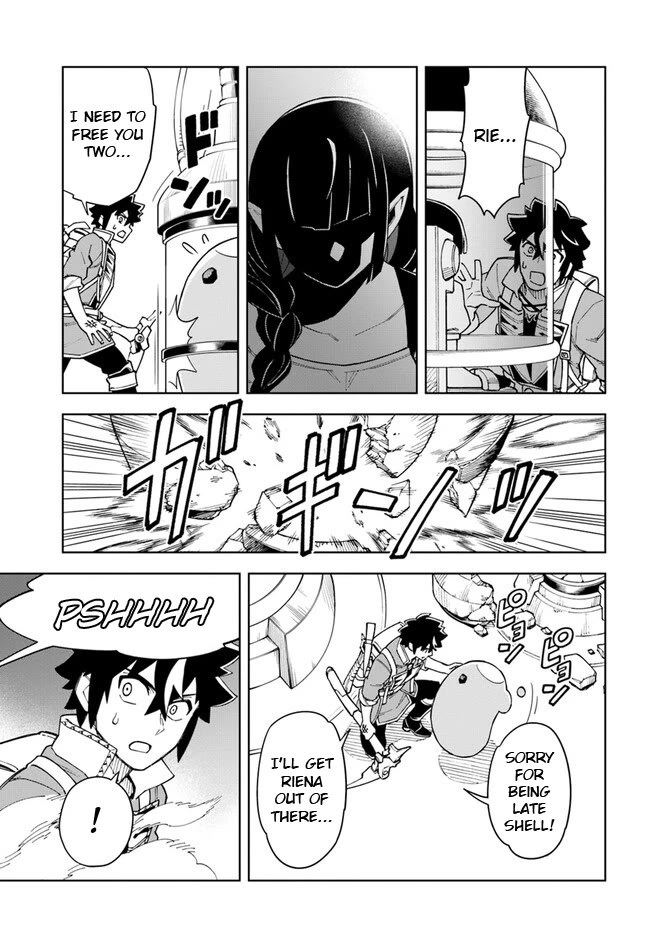 Read The King of Cave Will Live a Paradise Life EN Manga Online